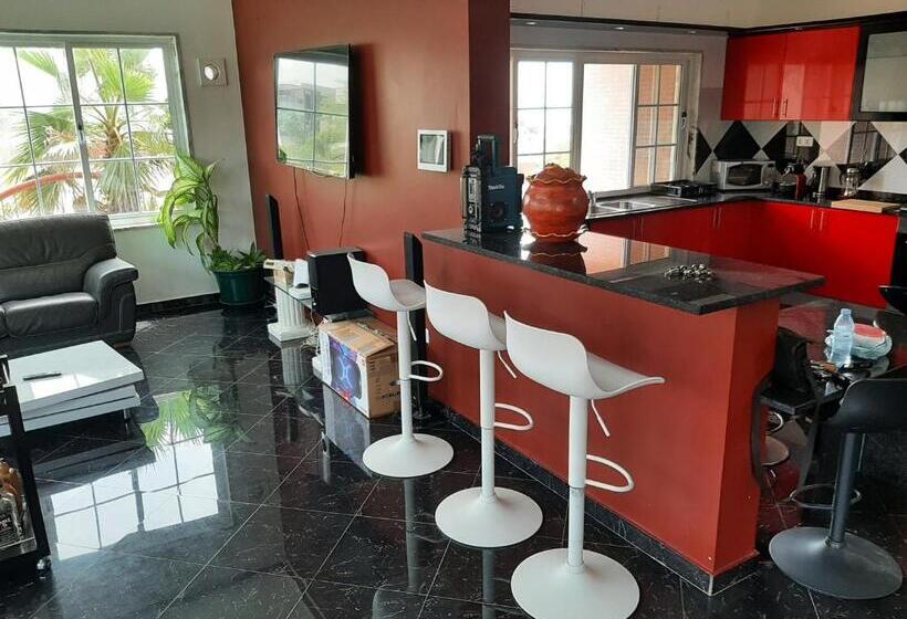 اتاق اکونومی, Morabeza Sodadi B&b