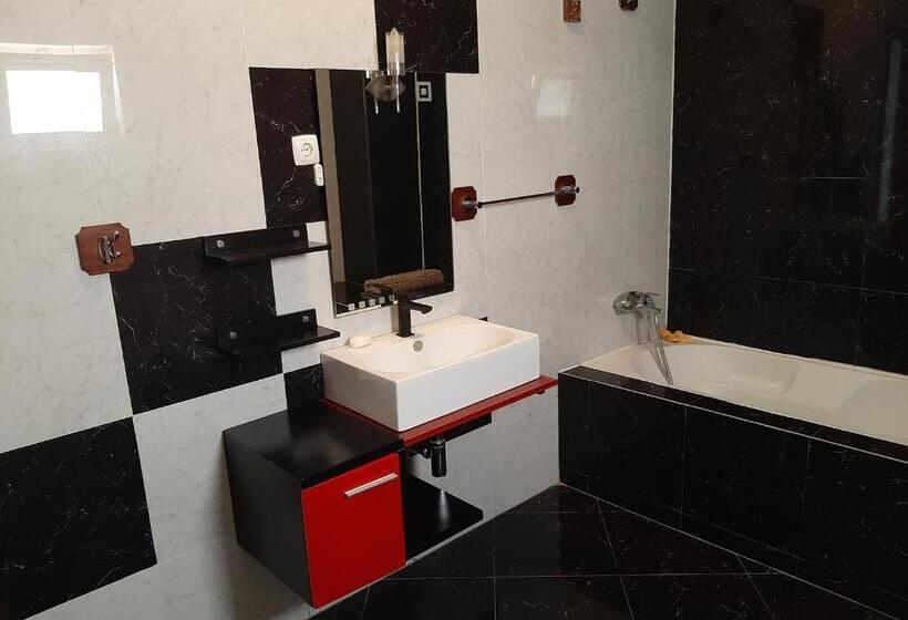 اتاق استاندارد, Morabeza Sodadi B&b
