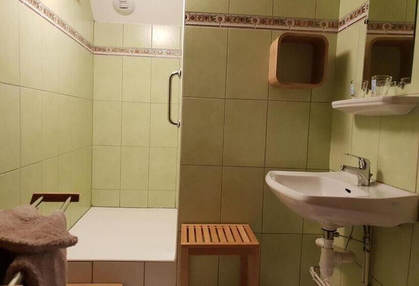 Номер Стандарт, Maison D Hôtes Chaleureuse En Montagne, Proche De La Bresse Hohneck Et Gérardmer, Idéale Pour Randon