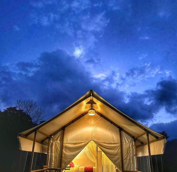Стандартный Номер Кровать Кинг, Redberry S Luxury Stay Coorg