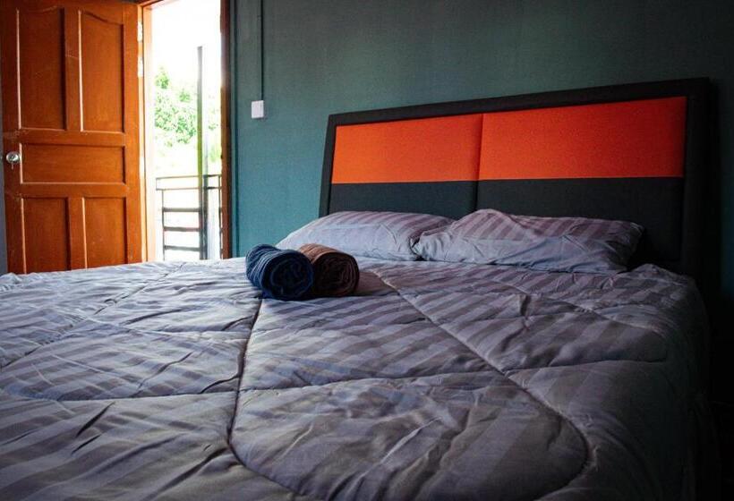 Quarto Estandar Vista Mar, Vagabonds
