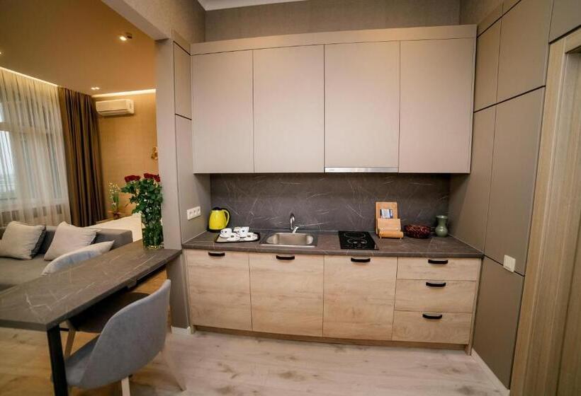 غرفة قياسية, Apart Hotel Cardinal