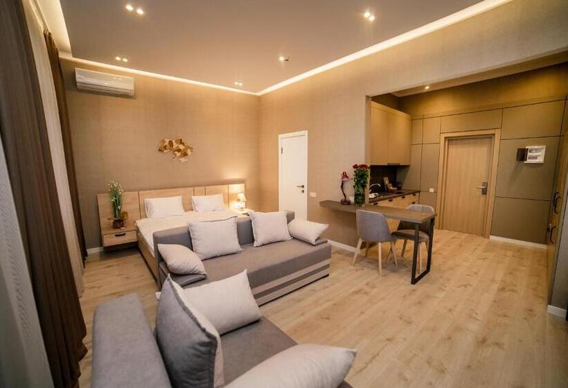 غرفة قياسية, Apart Hotel Cardinal