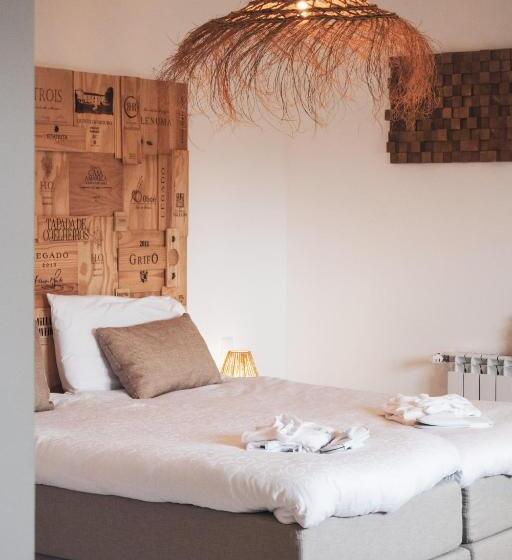 Номер Deluxe, Boutique Hotel Serena Vista