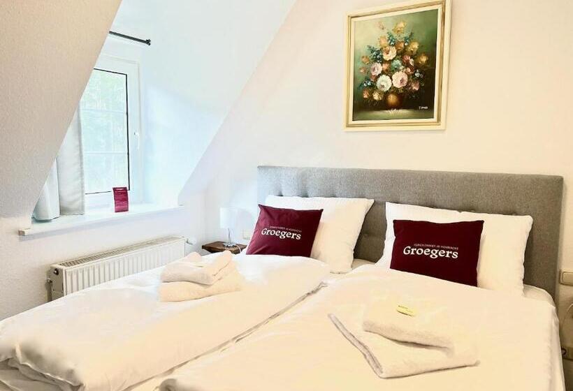 Номер Стандарт, Groegers Ferienzimmer