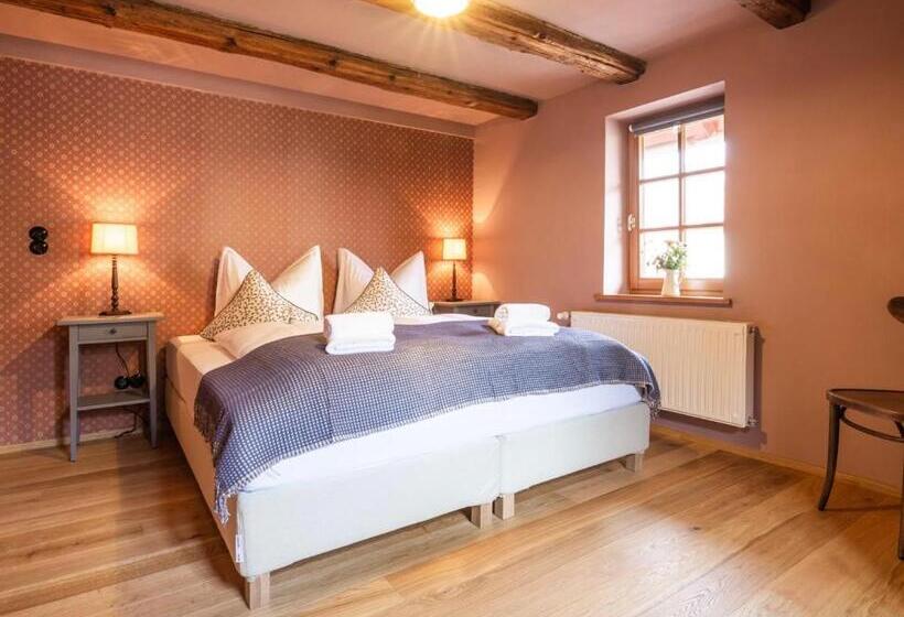 Номер Стандарт, Boutique Hotel „das Frankenberger“