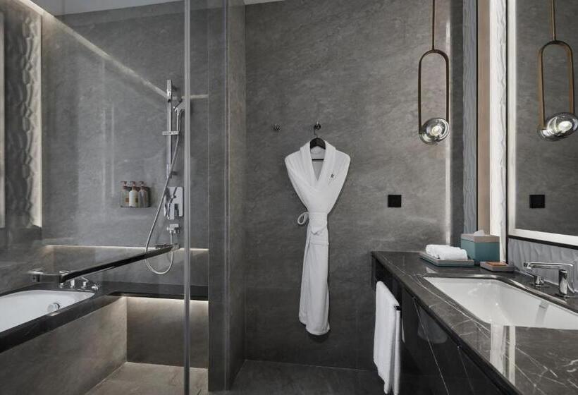 اتاق استاندارد برای معلولان, Crowne Plaza Ganzhou, An Ihg