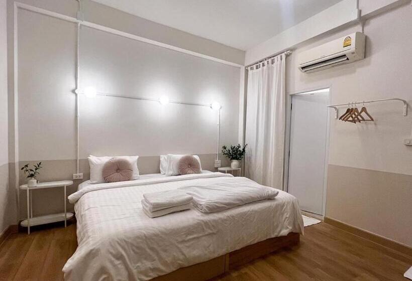 Стандартный Номер Кровать Кинг, La Moon House