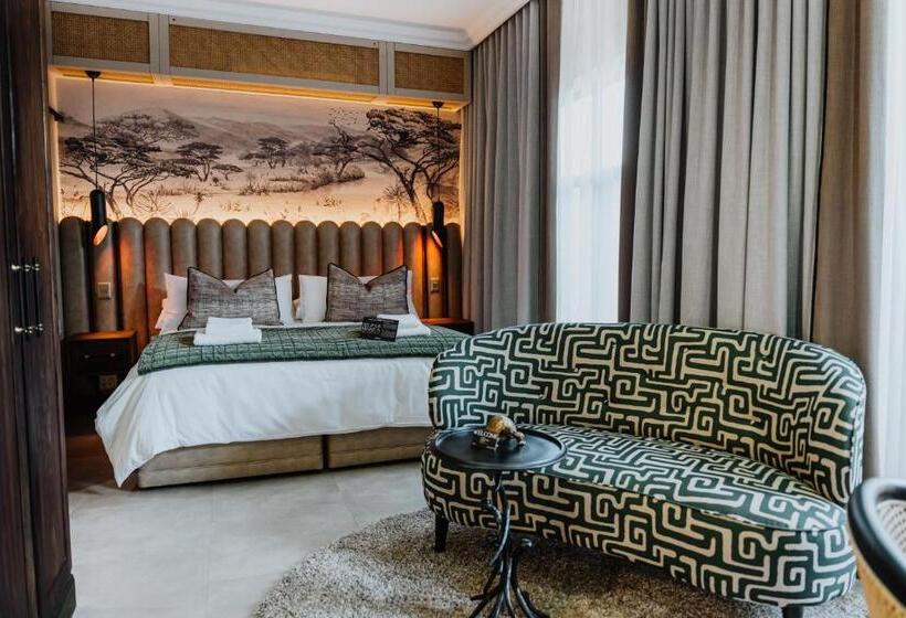 اتاق سوپریور با تخت بزرگ, Oryx Boutique