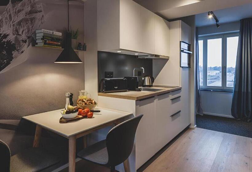 اتاق لوکس, Project Bay Workation Prora