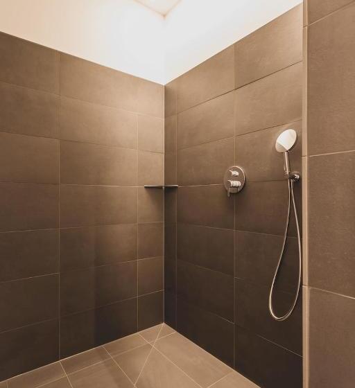 اتاق استاندارد با 2 تخت دوبل, Project Bay Workation Prora