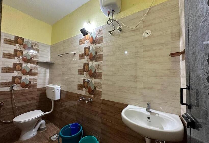 Номер Стандарт, The Kaya Backpackers Rooms Srirangam