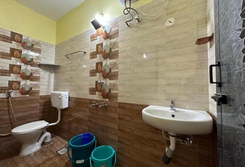 Номер Deluxe, The Kaya Backpackers Rooms Srirangam