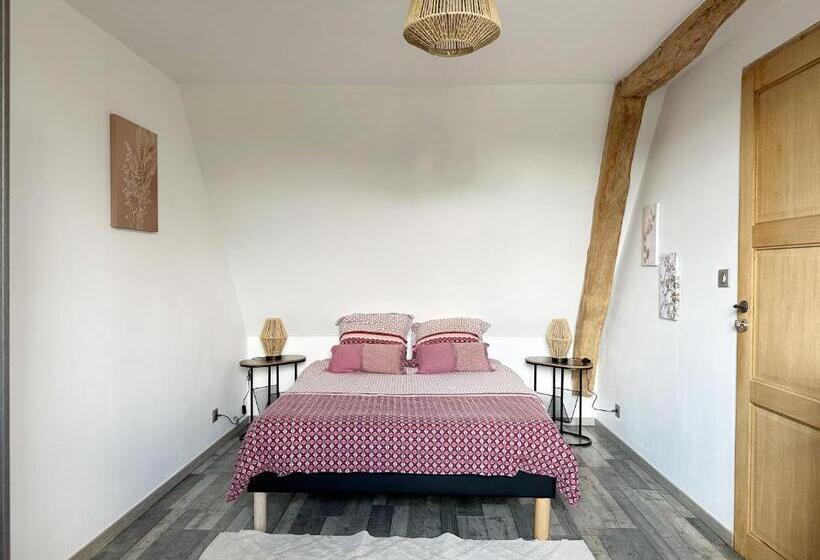 Номер Стандарт, Room In Guest Room   Bed And Breakfast In The Countryside Near Beauvais Airport