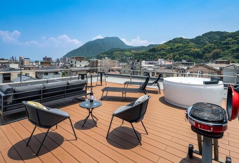 Апартаменты 1 Спальня, Share Hotel 198 Beppu   Vacation Stay 53518v