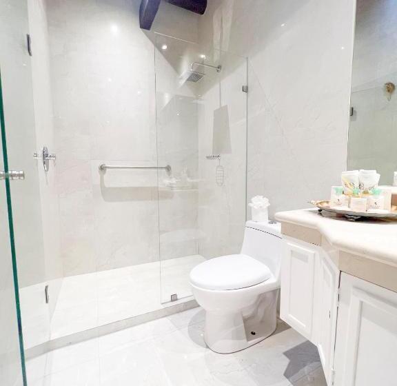 Номер Deluxe, Villa Borghese Hotel Boutique   Adults Only