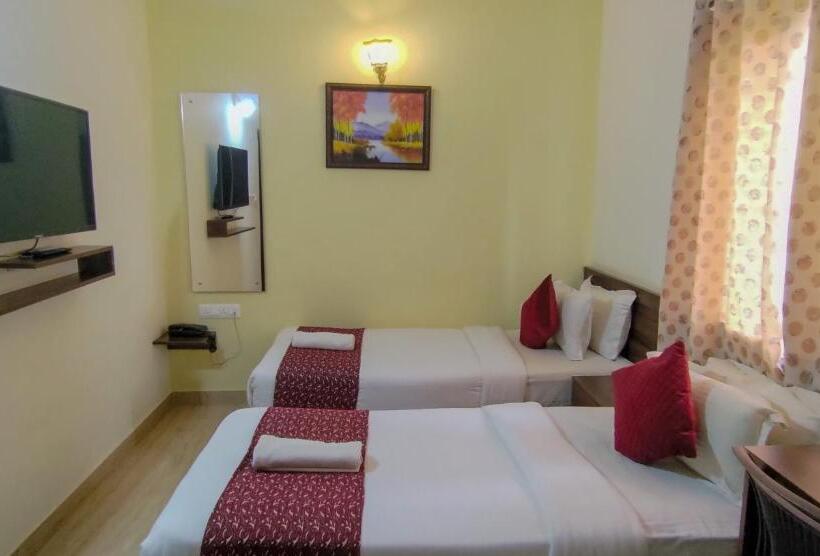 标准间, Bangalore Airport Inn Hotel, Airport Pickup & Drop Available 24x7