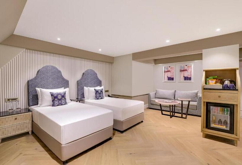 이그제큐티브 룸, Grand Mercure Goa Candolim