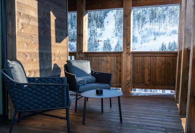 Апартаменты Superior 1 Спальня, Apartments Villa Sofia