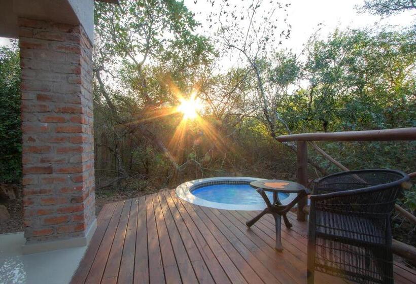 اتاق لوکس, Kholiwe On Kruger Lodge & Safaris