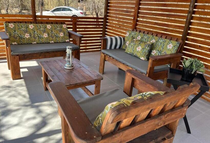 اتاق لوکس با تخت بزرگ, Kholiwe On Kruger Lodge & Safaris