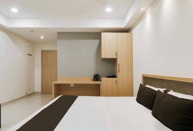 豪华三人间, Collection O 81219 Hotel River View