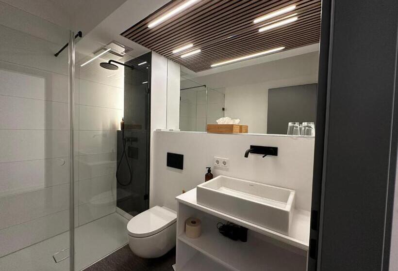 Номер Стандарт Индивидуальный, Boutique Hotel Greenleaf