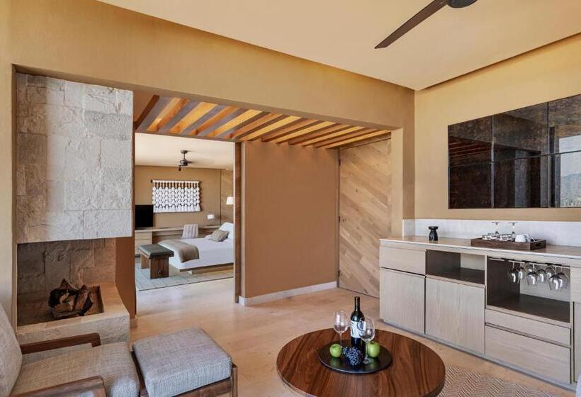 スタンダードルーム, Banyan Tree Veya, Valle De Guadalupe