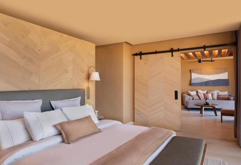 スタンダードルーム, Banyan Tree Veya, Valle De Guadalupe