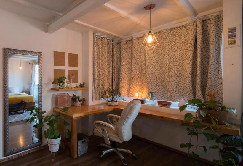 침실 1개 아파트, Departamentos Mi Querido Coyoacán