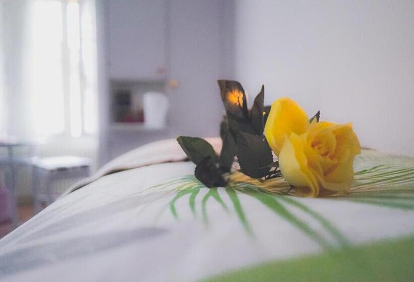 Трехместный Номер Стандарт с Видом, Dreierzimmer