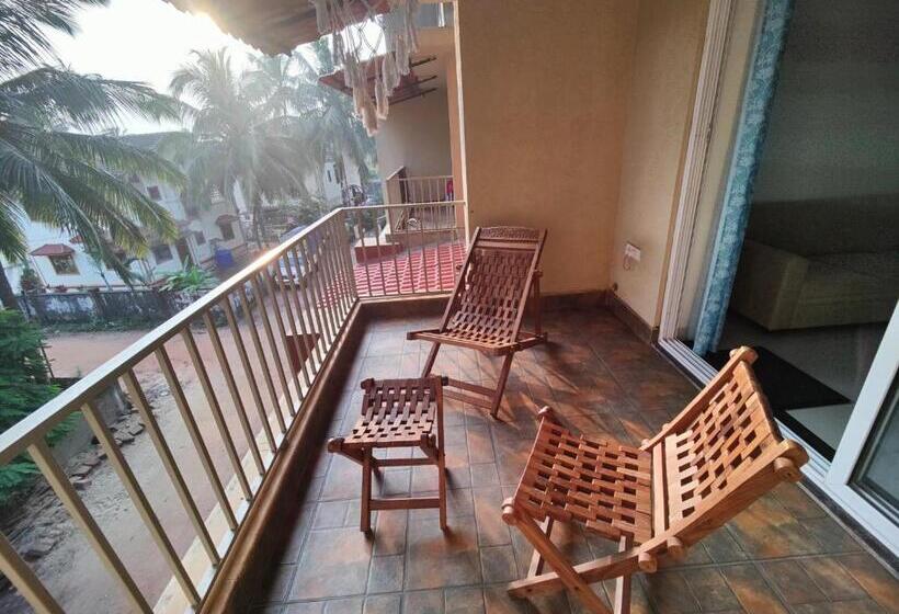 آپارتمان 2 خوابه, Forever Stays 2 Bhk Flat