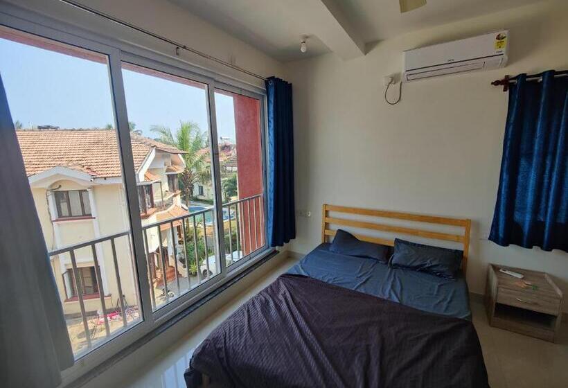 آپارتمان 2 خوابه, Forever Stays 2 Bhk Flat