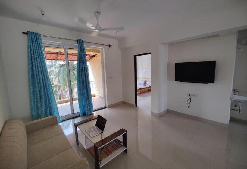 آپارتمان 2 خوابه, Forever Stays 2 Bhk Flat
