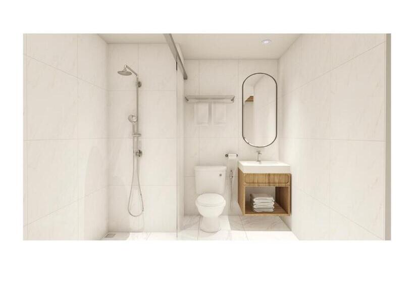 Номер Deluxe, Golden Hill By Golden Tulip