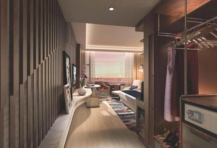 اتاق لوکس با تخت بزرگ, Inspire Entertainment Resort