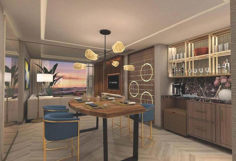 سوییت, Inspire Entertainment Resort