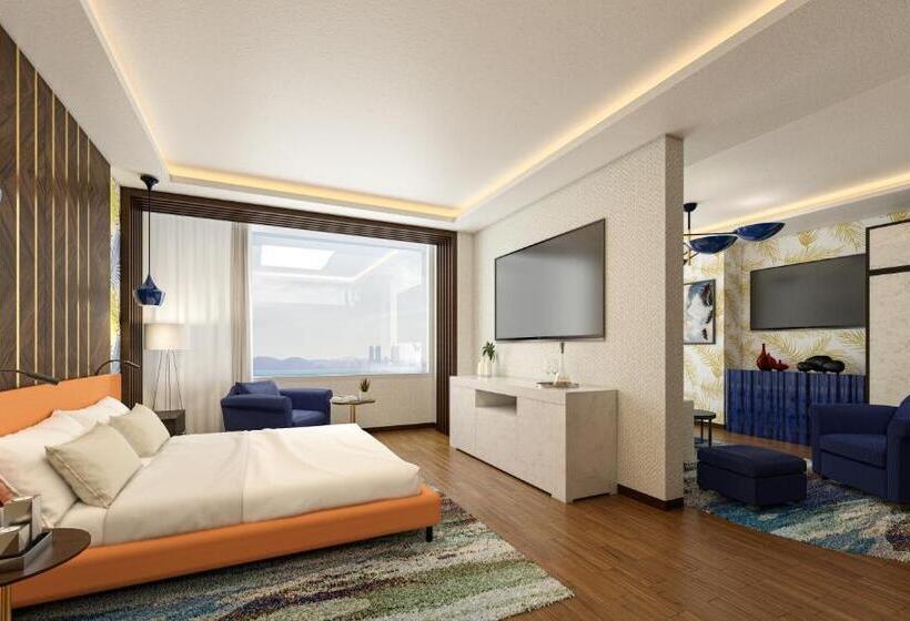 سوییت, Inspire Entertainment Resort