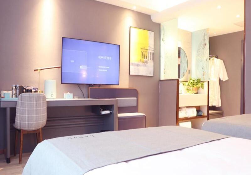 اتاق استاندارد, Lanou Hotel Longjiang Road Shigatse