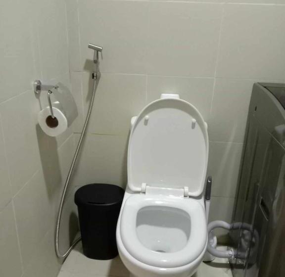 Апартаменты 1 Спальня с Балконом, Oasis Chic By The Bay Pasay City Near Mall Of Asia