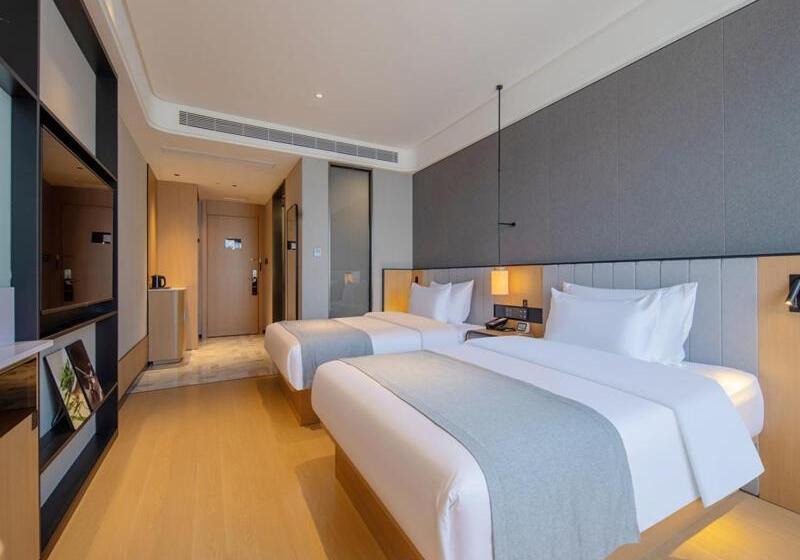 Номер бизнес-класса, Pero Hotel Qingdao Expo City
