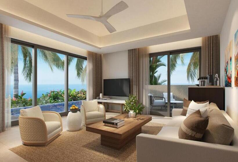 1间卧室的房子, Six Senses La Sagesse