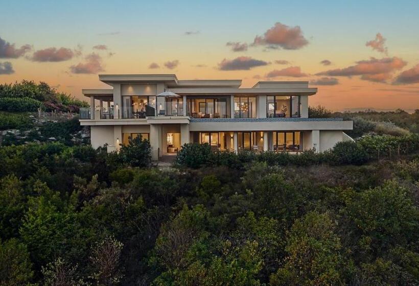 带4个卧室的公寓, Six Senses La Sagesse