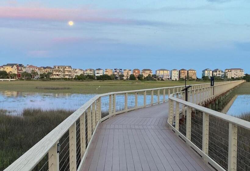 Апартаменты 2 Спальни, Seaside Sanctuary Villa