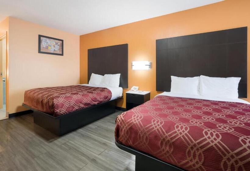 Номер Стандарт, The Jewel Motel