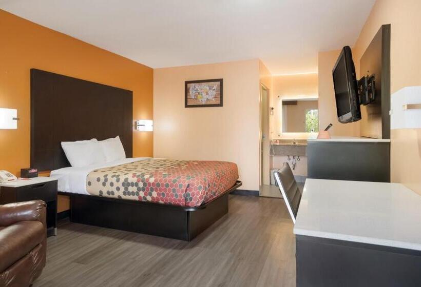 Номер Deluxe Одноместный, The Jewel Motel