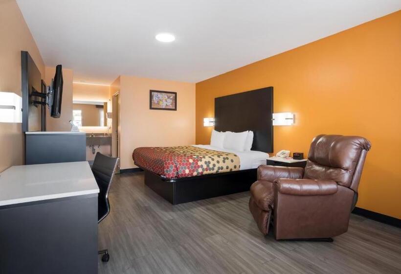 Номер Deluxe Кровать Кинг, The Jewel Motel
