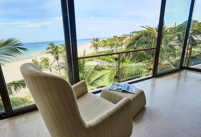 آپارتمان 1 خوابه با چشم‌انداز دریا, 2br Beachfront Luxury Condo Block C