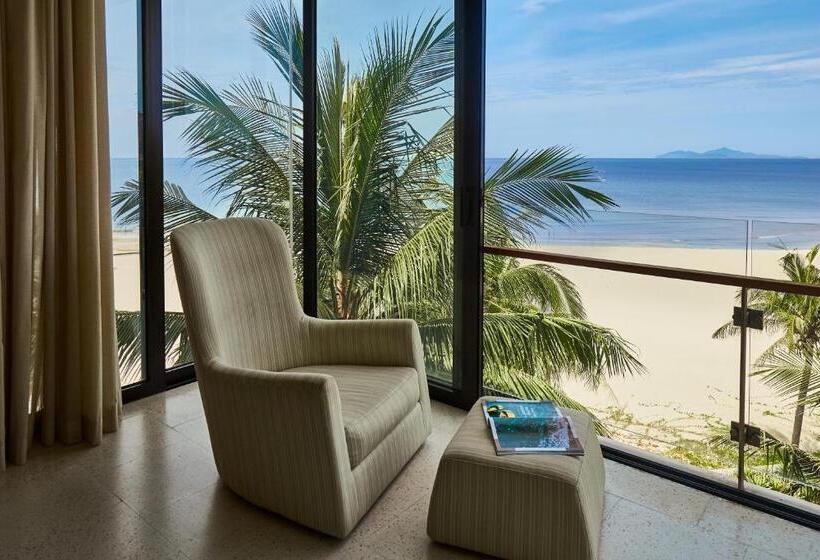 آپارتمان 1 خوابه با چشم‌انداز دریا, 2br Beachfront Luxury Condo Block C