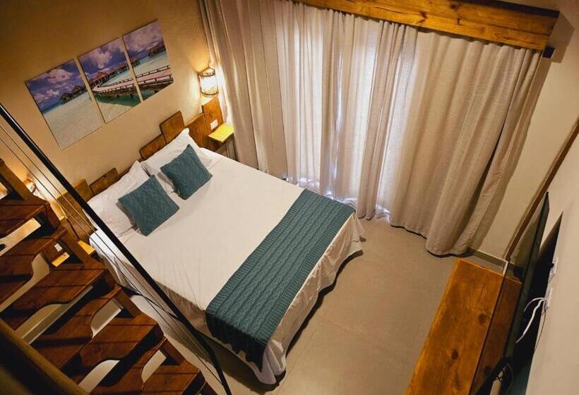 Бунгало Deluxe, Tahaa Pousada Boutique